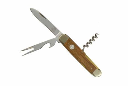 Güde Messer Onlineshop Taschenmesser mit Pitchgabel 725/ 07