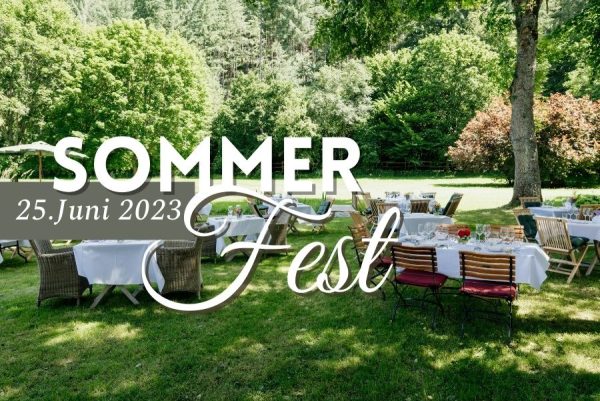 Bild Sommerfest für Ticket Rüssels Landhaus