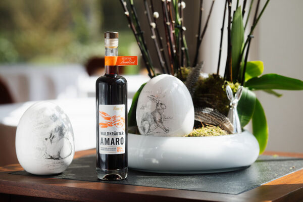 Harrys Waldkräuter Amaro — aromatischer Likör für volljährige Genießer – Bild 3